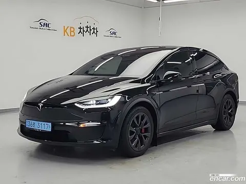Tesla Model X 2023 купить в Москве