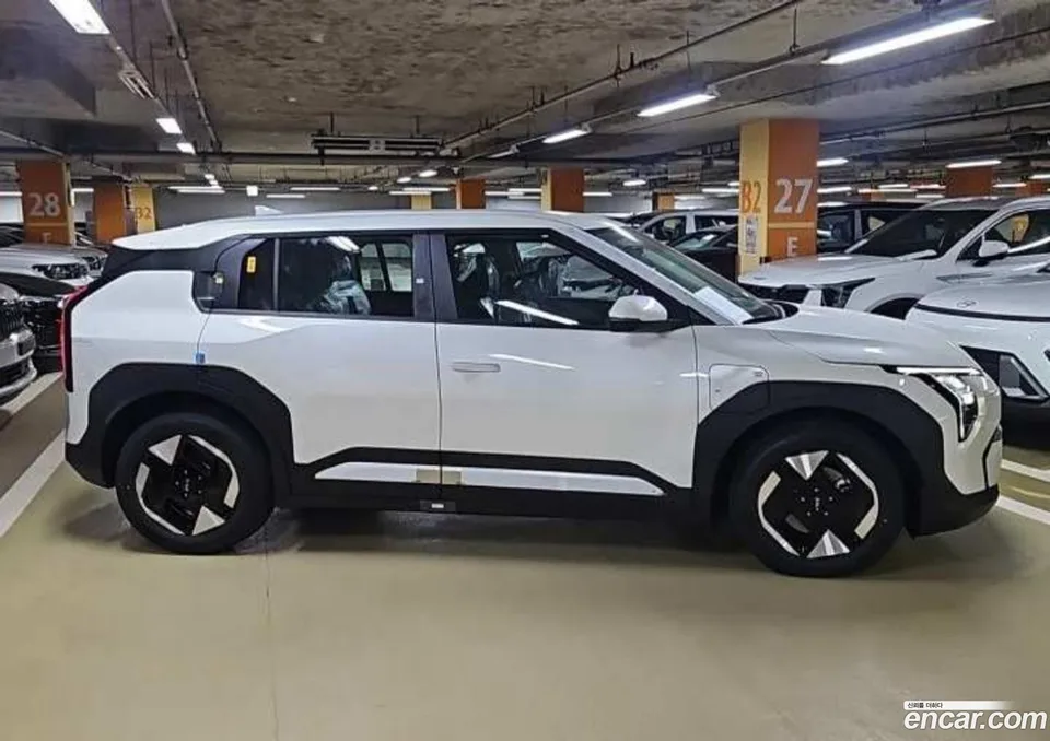 Kia EV3 2WD 2026 — миниатюра 5
