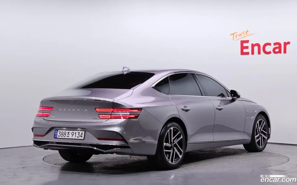 Genesis G80 2.5 AWD 2024 — миниатюра 2