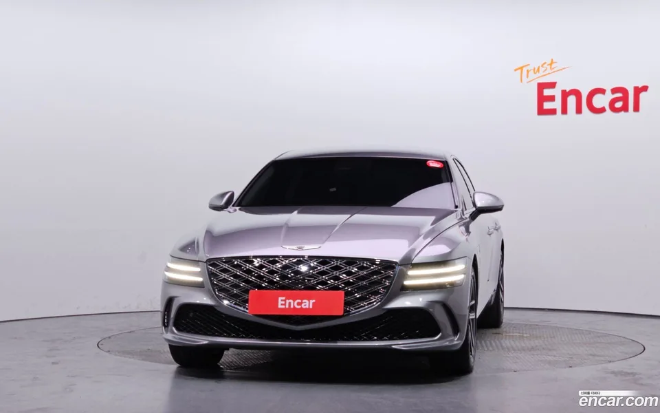 Genesis G80 2.5 AWD 2024 — миниатюра 3