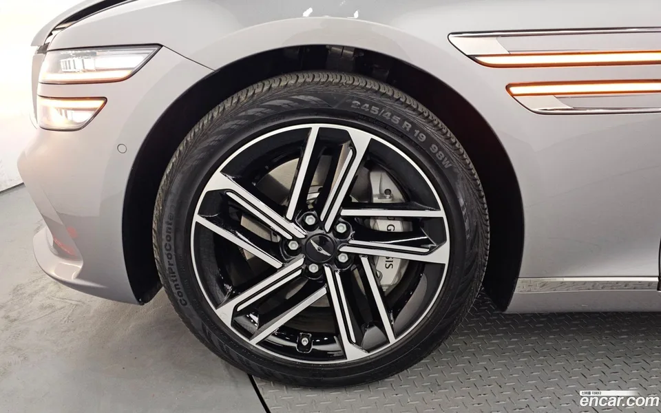 Genesis G80 2.5 AWD 2024 — миниатюра 5