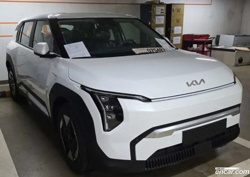 Kia EV3 2WD 2026 — миниатюра 2