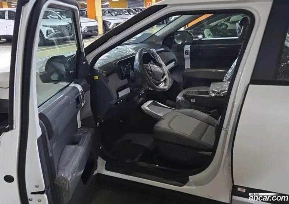 Kia EV3 2WD 2026 — миниатюра 4