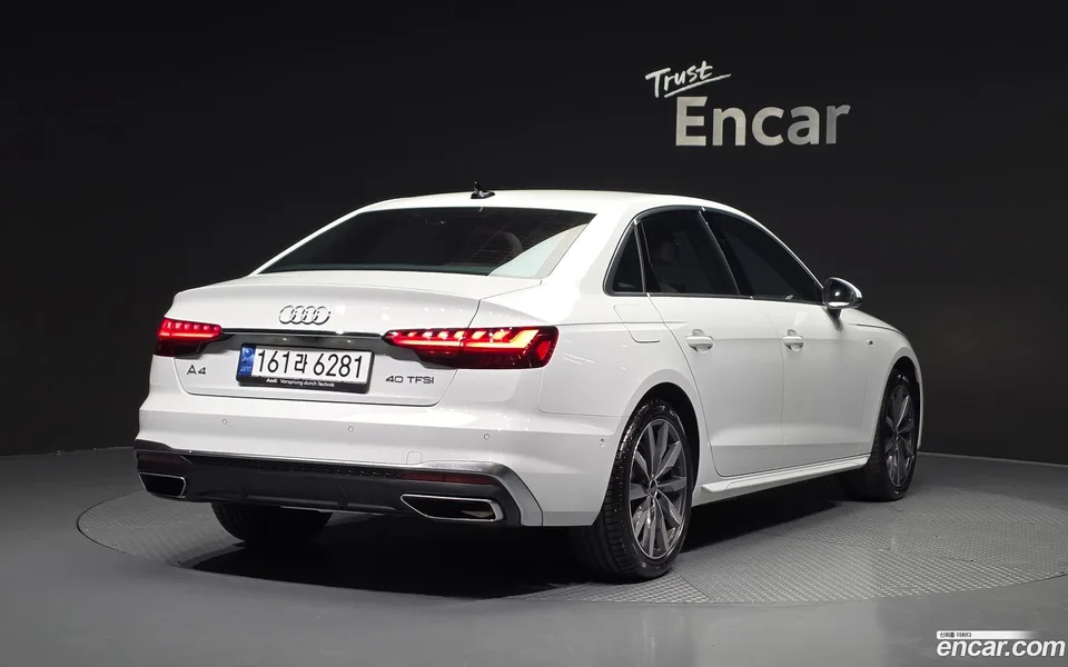 Audi A4 40 TFSI 2023 — миниатюра 2