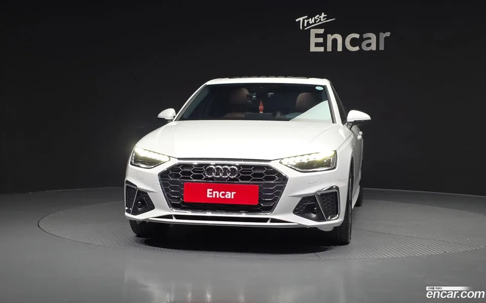 Audi A4 40 TFSI 2023 — миниатюра 3
