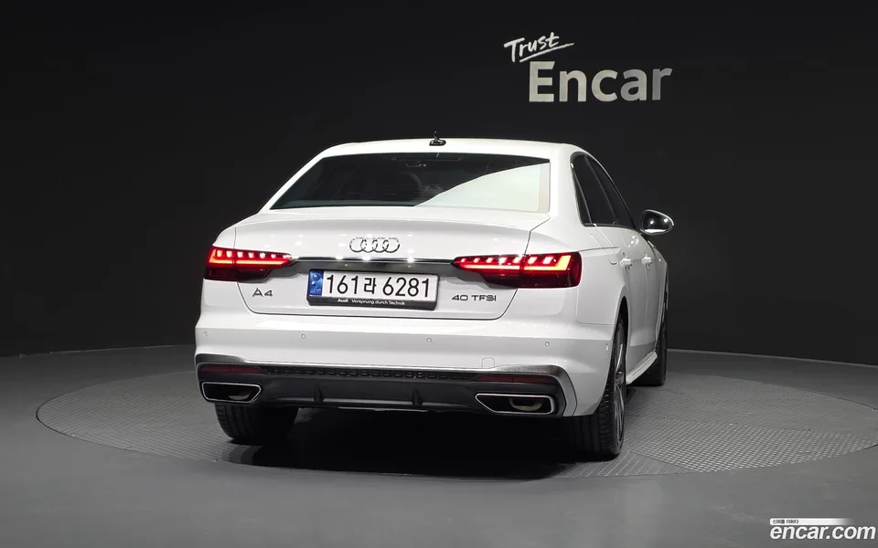 Audi A4 40 TFSI 2023 — миниатюра 4