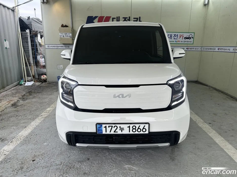 Kia Ray 2023 — миниатюра 2