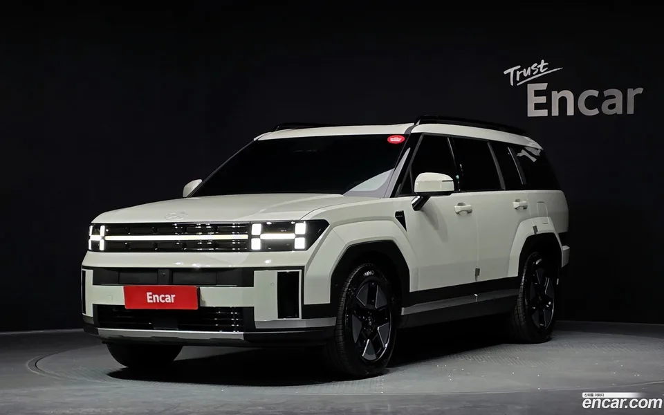 Hyundai Santa Fe (MX5) HEV 1.6 2WD 2025 — фото 1, купить с доставкой в Москву