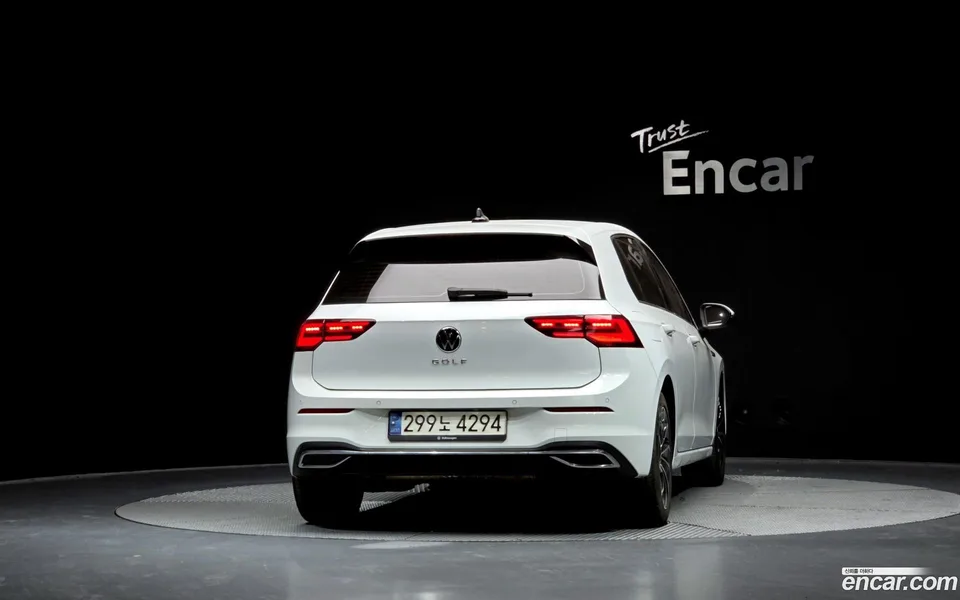 Volkswagen Golf 2.0 TDI 2022 — миниатюра 4