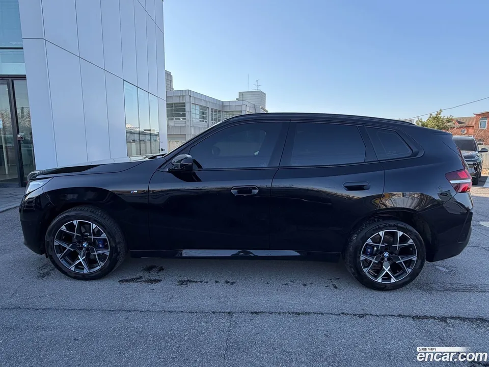 BMW X3 xDrive 20 M 2025 — миниатюра 3