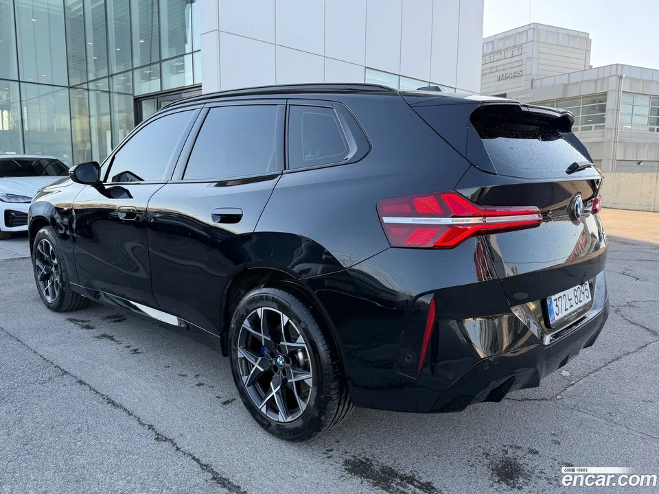 BMW X3 xDrive 20 M 2025 — миниатюра 4