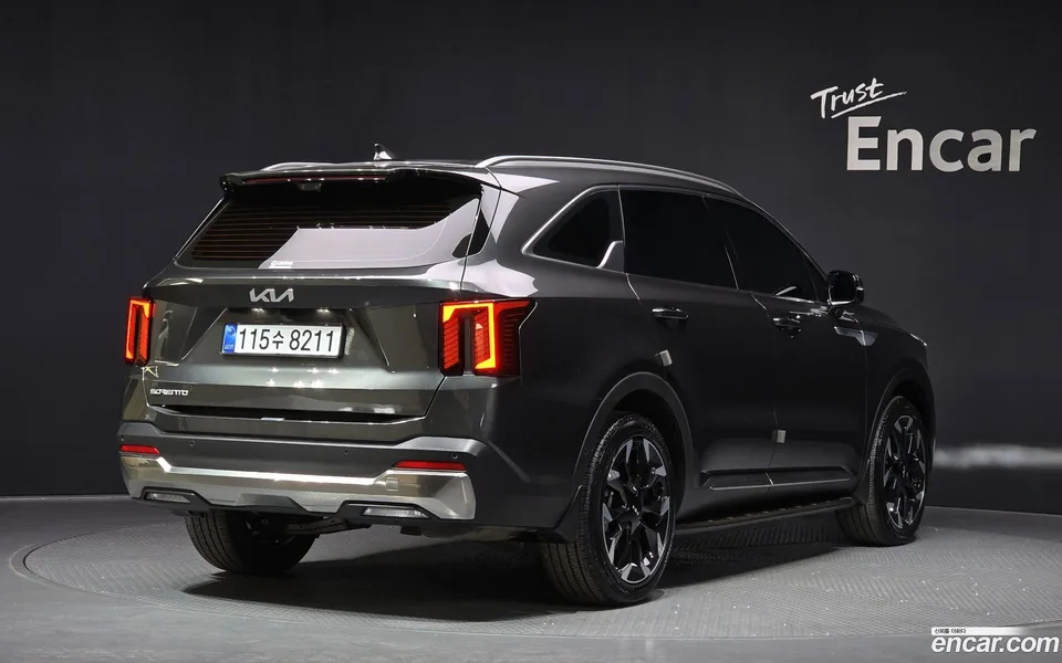 Kia Sorento 2.5T 2WD 2025 — миниатюра 2