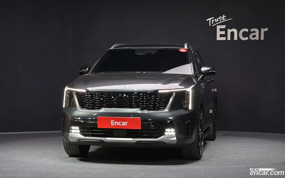 Kia Sorento 2.5T 2WD 2025 — миниатюра 3