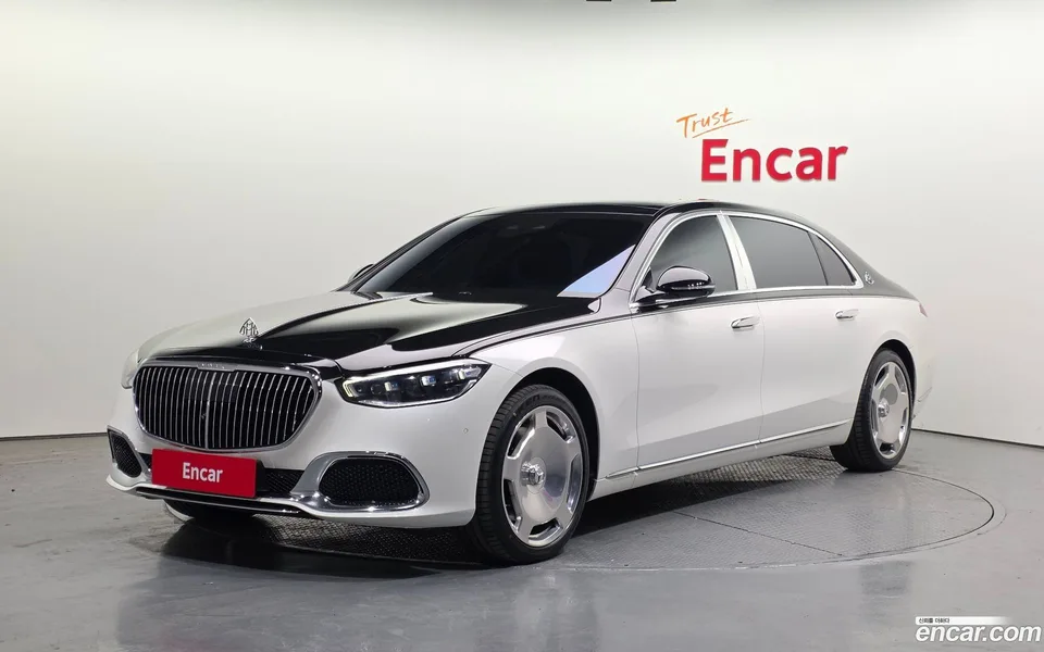 Mercedes-Benz S-Class S580 4MATIC 2022 — фото 1, купить с доставкой в Москву