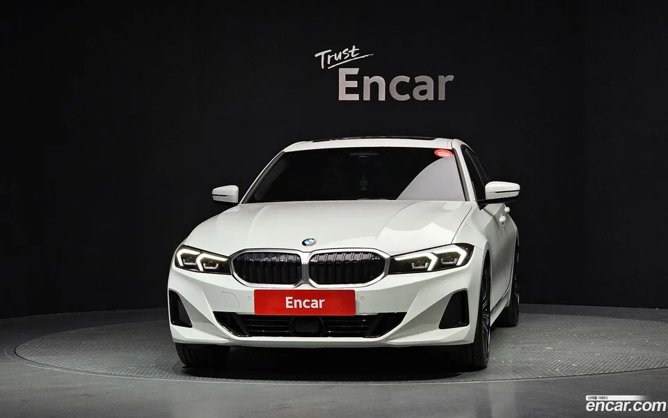BMW 3 Series 320d 2025 — миниатюра 3