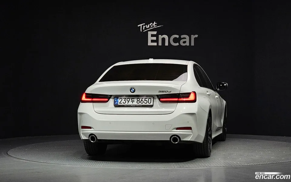 BMW 3 Series 320d 2025 — миниатюра 4