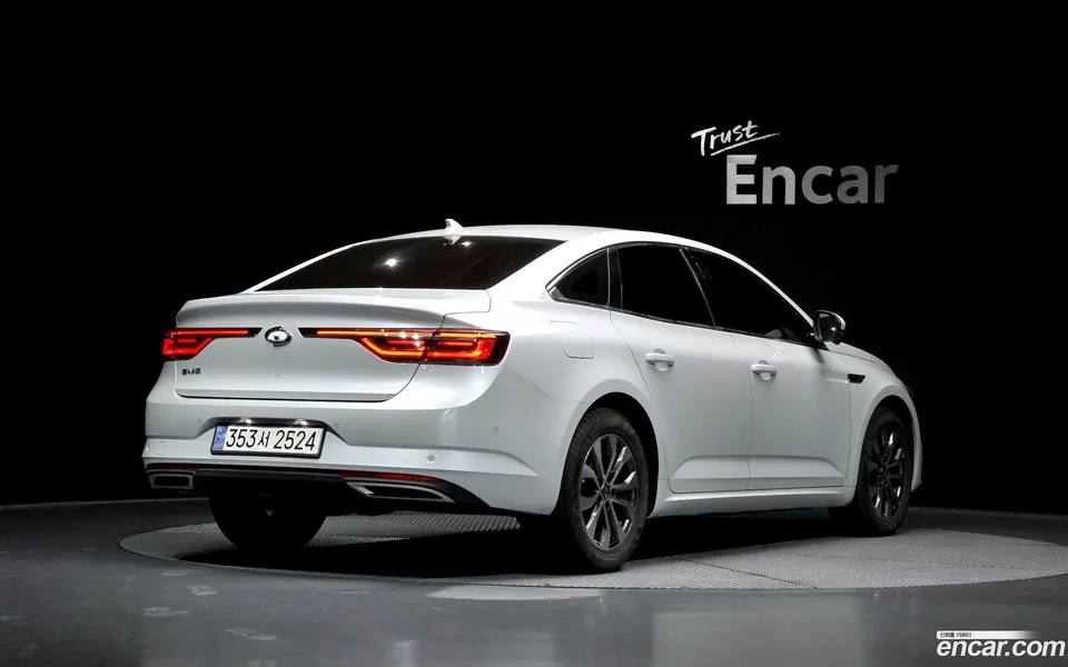 Renault Samsung SM6 (Talisman) 1.3 TCe 2024 — миниатюра 2