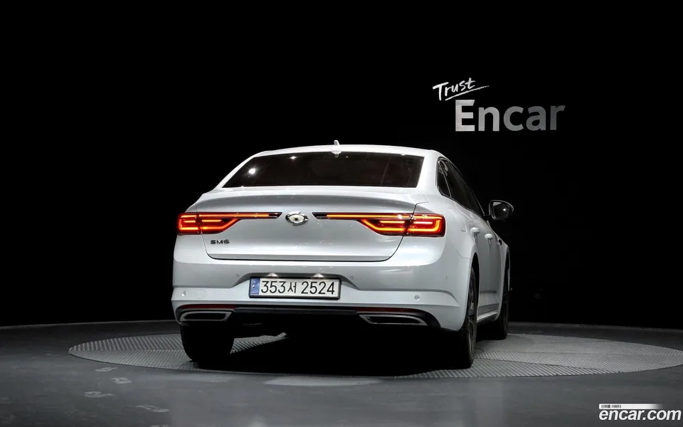 Renault Samsung SM6 (Talisman) 1.3 TCe 2024 — миниатюра 4
