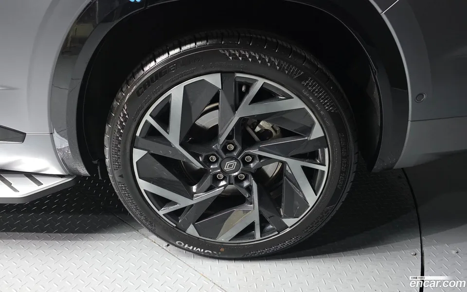 Renault Samsung Grand Koleos 1.5 E-TECH 2WD 2024 — миниатюра 5