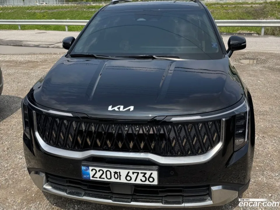 Kia Carnival 9 2024 — миниатюра 3