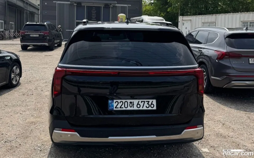 Kia Carnival 9 2024 — миниатюра 4