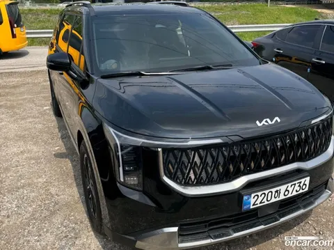 Kia Carnival 2024 купить в Москве