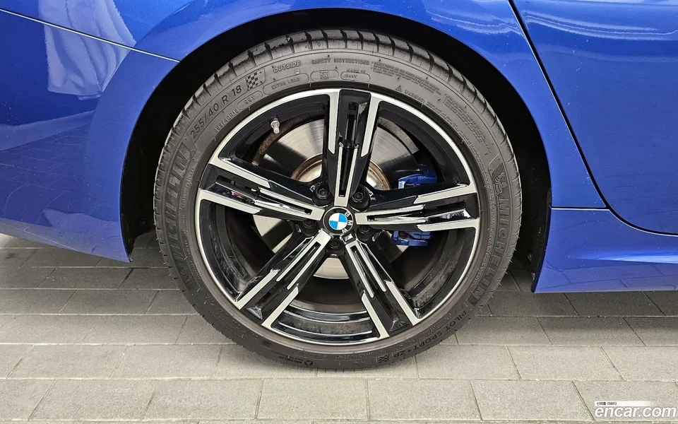 BMW 3 Series 320i M 2022 — миниатюра 5