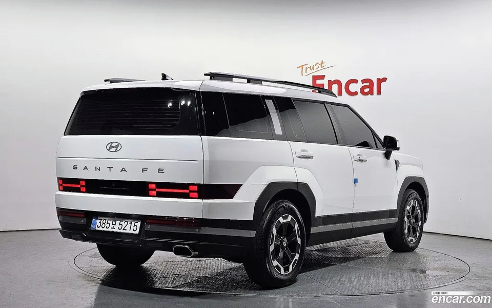 Hyundai SantaFe 2.5T 2WD 2024 — миниатюра 2