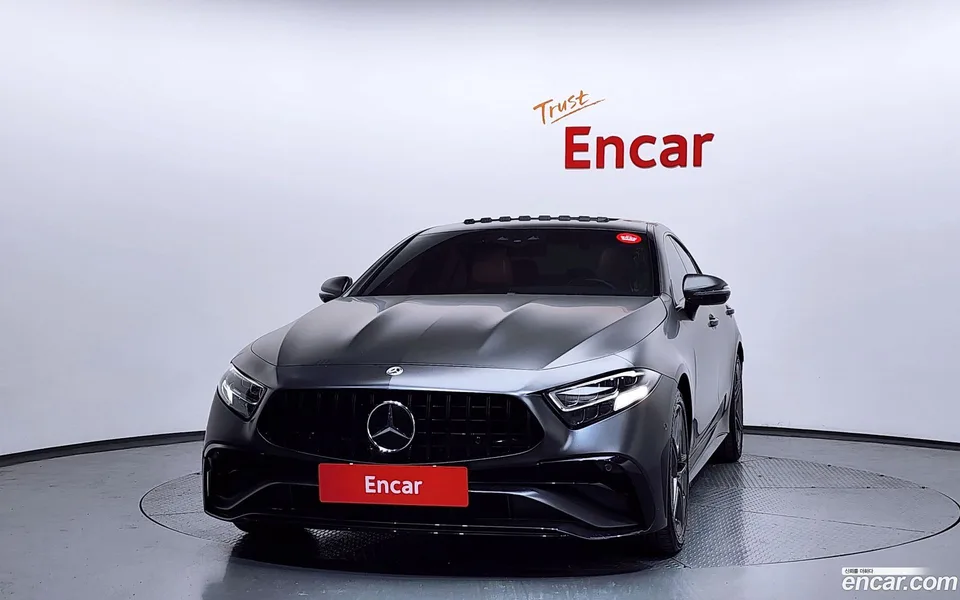 Mercedes-Benz CLS-Class CLS300d 4MATIC 2022 — миниатюра 3