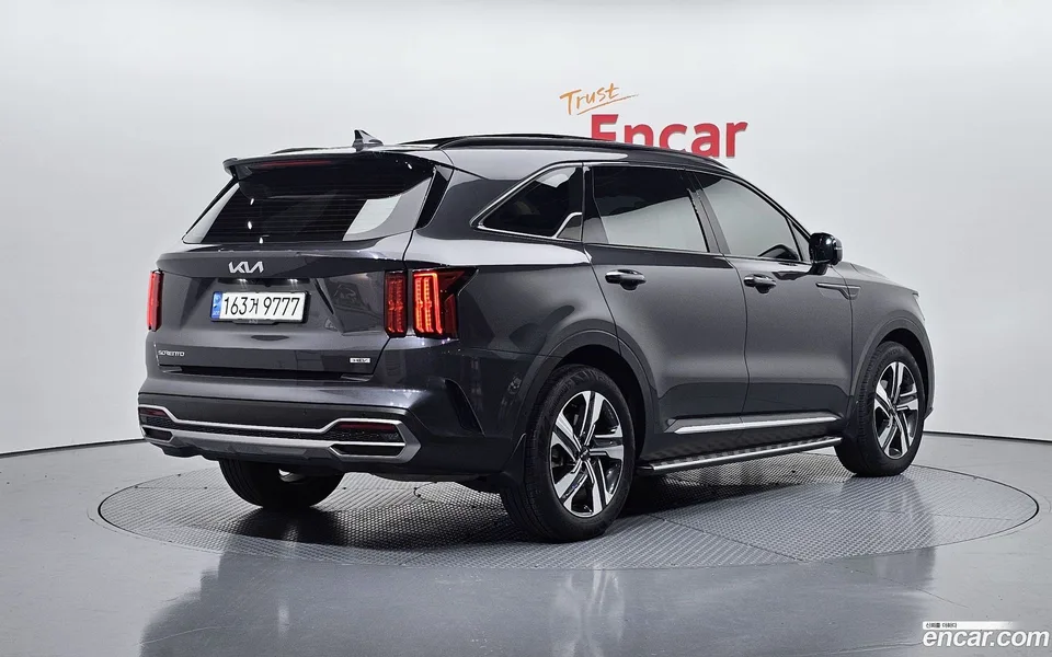 Kia Sorento HEV 1.6 2WD 2022 — миниатюра 2