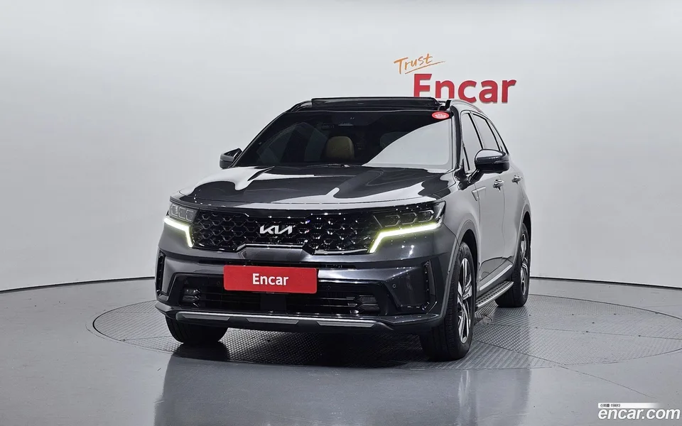 Kia Sorento HEV 1.6 2WD 2022 — миниатюра 3