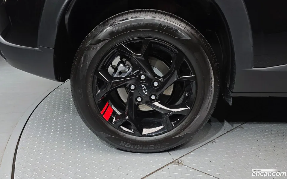 Chevrolet Trax Crossover 1.2 2025 — миниатюра 5