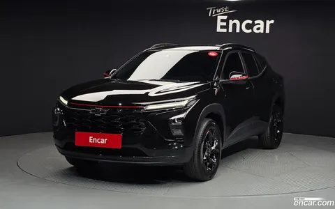 Chevrolet Trax Crossover 2025 купить в Москве
