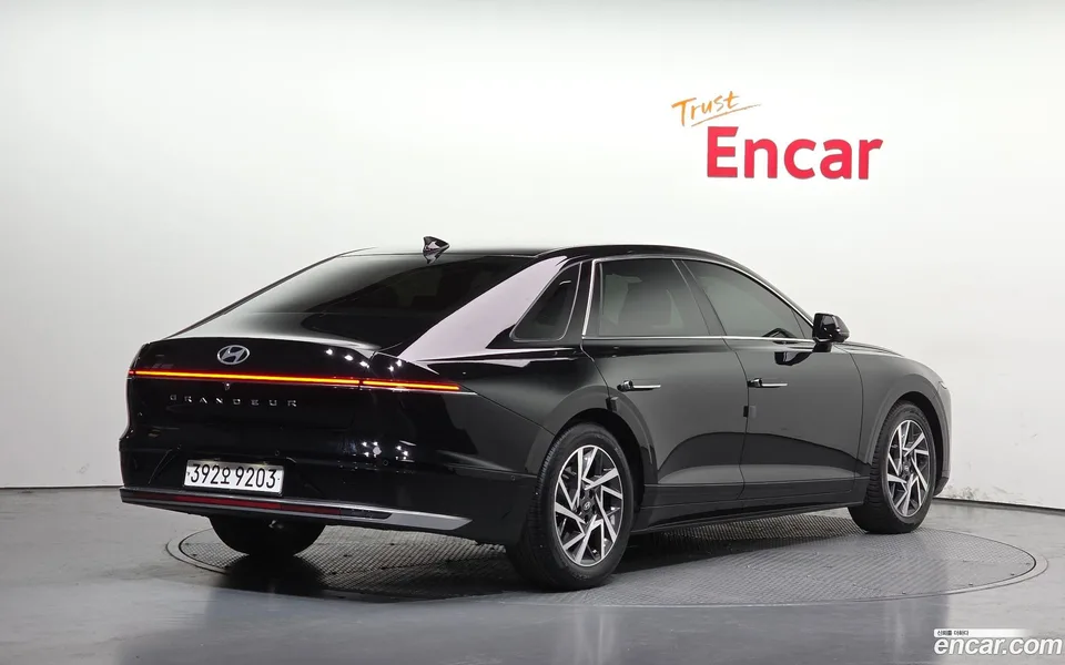 Hyundai Grandeur 3.5 2WD 2023 — миниатюра 2