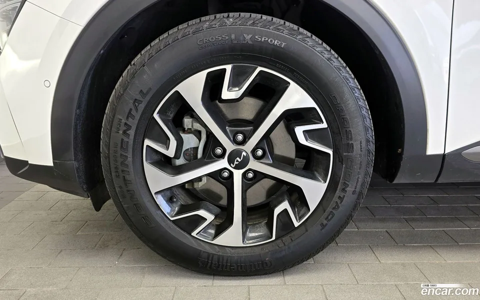Kia Sportage Hybrid 4WD 2024 — миниатюра 5