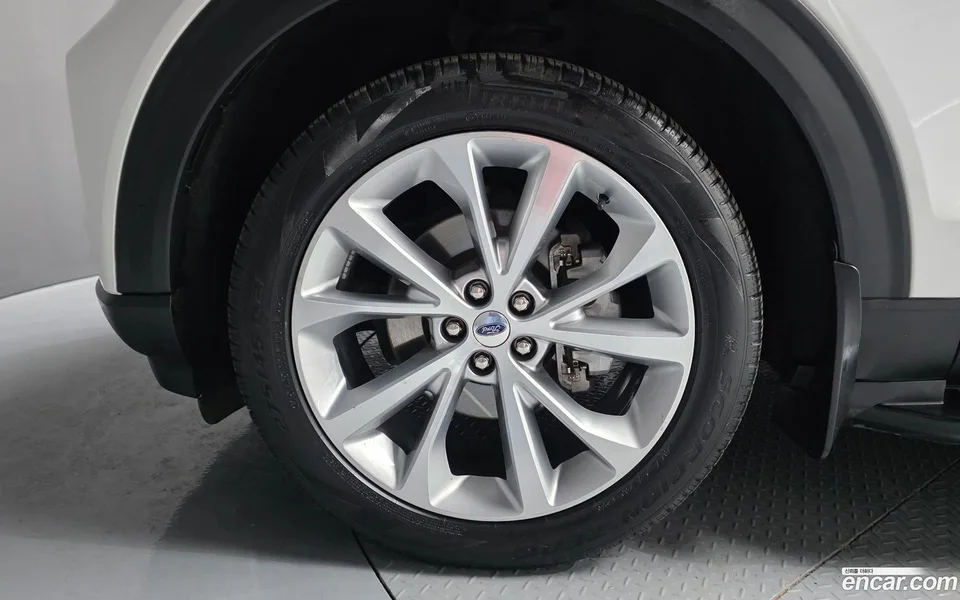 Ford Explorer 3.0 4WD 2022 — миниатюра 5