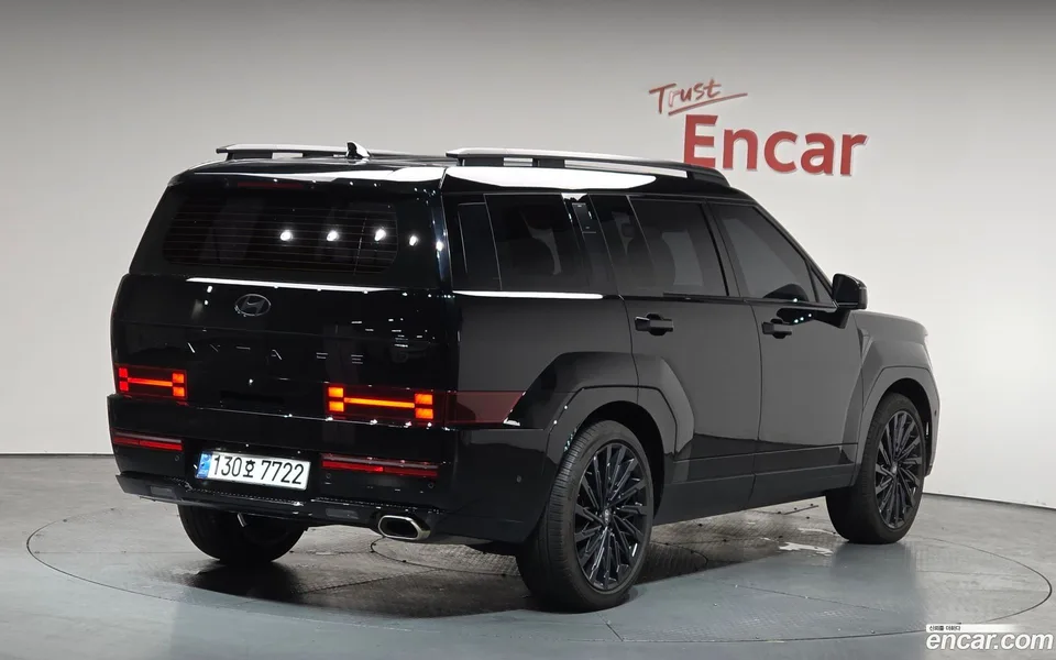 Hyundai Santa Fe 2.5T 2WD 2024 — миниатюра 2