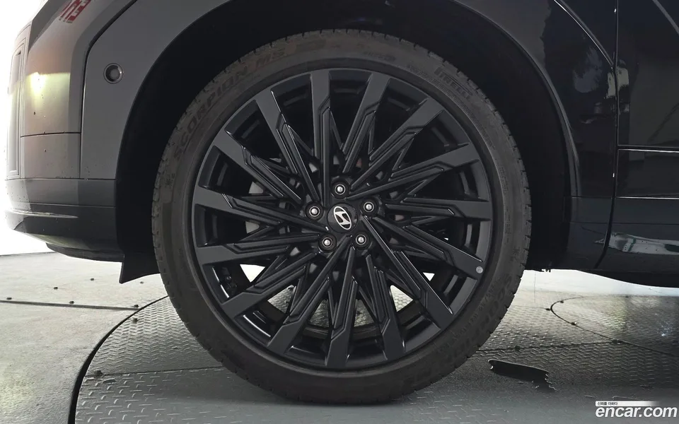 Hyundai Santa Fe 2.5T 2WD 2024 — миниатюра 5