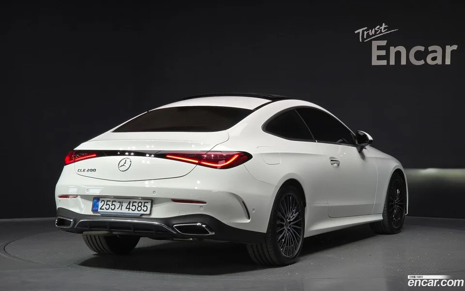 Mercedes-Benz CLE-Class CLE200 2025 — миниатюра 2