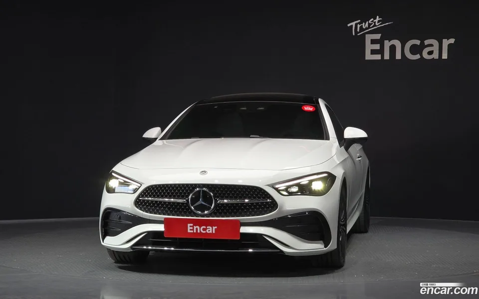 Mercedes-Benz CLE-Class CLE200 2025 — миниатюра 3