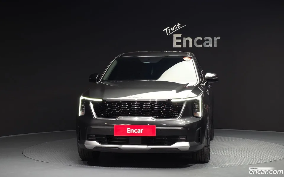 Kia Sorento 2.2 4WD 2023 — миниатюра 3