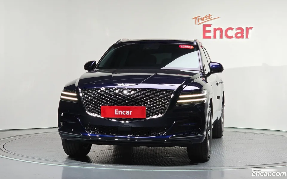 Genesis GV80 2.5T 2WD 2023 — миниатюра 3