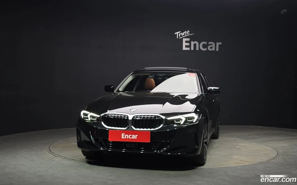 BMW 3 Series 320d xDrive 2025 — миниатюра 3