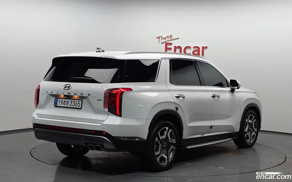 Hyundai Palisade 3.8 4WD 2024 — миниатюра 2