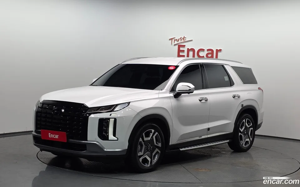 Hyundai Palisade 3.8 4WD 2024 — фото 1, купить с доставкой в Москву