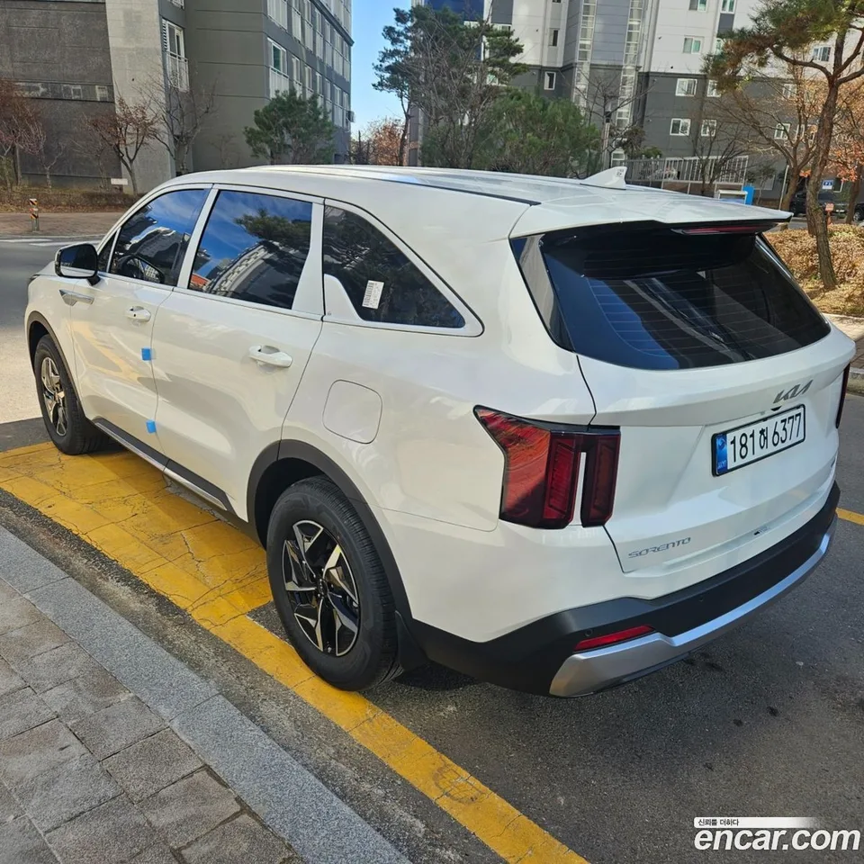 Kia Sorento HEV 1.6 2WD 2026 — миниатюра 2