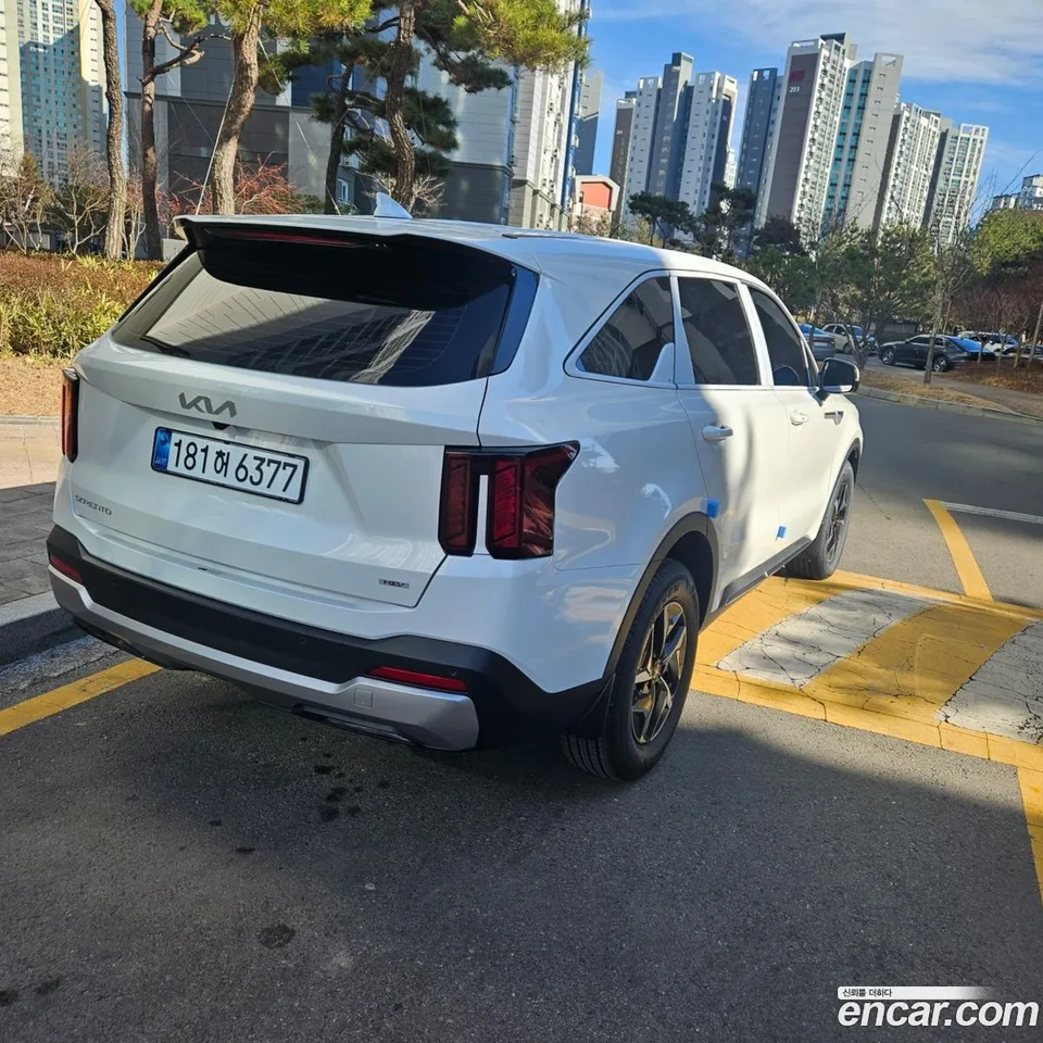 Kia Sorento HEV 1.6 2WD 2026 — миниатюра 4