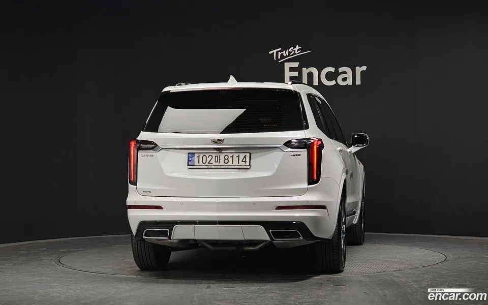 Cadillac XT6 3.6 2023 — миниатюра 4