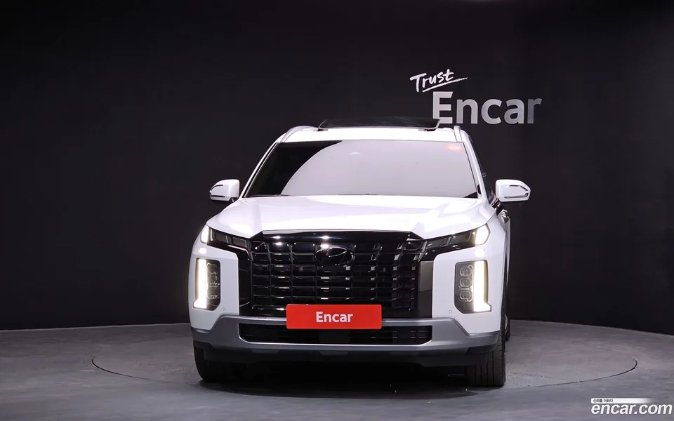 Hyundai Palisade 3.8 4WD 2023 — миниатюра 3