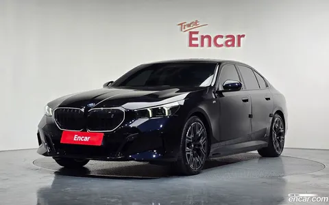 BMW i5 2025 buy in Moscow